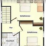 Premiumferienhaeuser Agena & Ankaa Сasa de vacaciones *