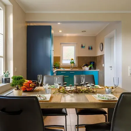 Premiumferienhaeuser Agena & Ankaa *