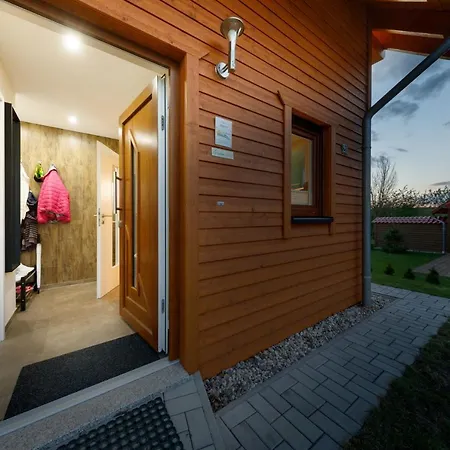 Vakantiehuis Premiumferienhaeuser Agena - Ankaa