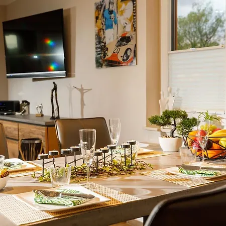 Vakantiehuis Premiumferienhaeuser Agena - Ankaa *