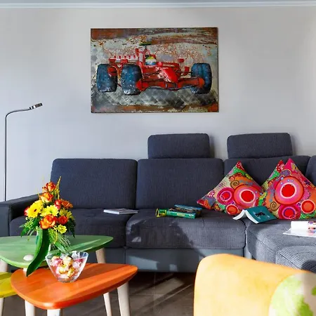 Premiumferienhaeuser Agena - Ankaa