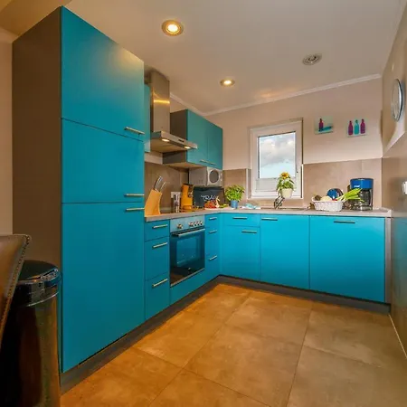 Premiumferienhaeuser Agena - Ankaa *