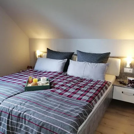 Premiumferienhaeuser Agena & Ankaa Semesterbostad Hasselfelde