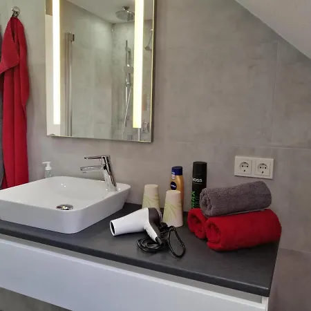 Premiumferienhaeuser Agena & Ankaa * Hasselfelde