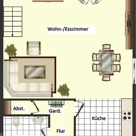 Premiumferienhaeuser Agena & Ankaa 別荘 ハッセルフェルデ