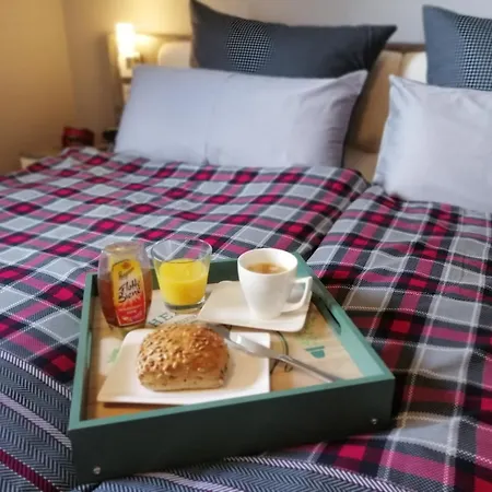 Premiumferienhaeuser Agena - Ankaa هاسلفيلد