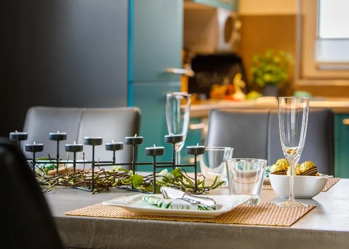 Casa vacanze Premiumferienhaeuser Agena & Ankaa *