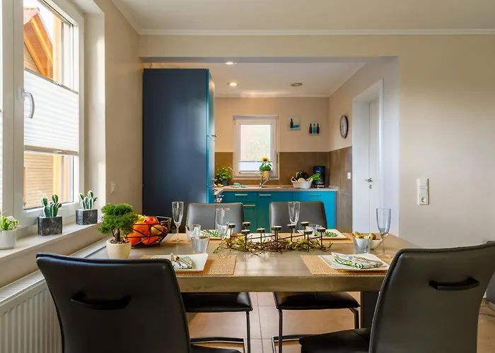 Premiumferienhaeuser Agena & Ankaa *