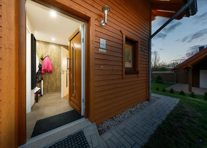 Casa vacanze Premiumferienhaeuser Agena & Ankaa