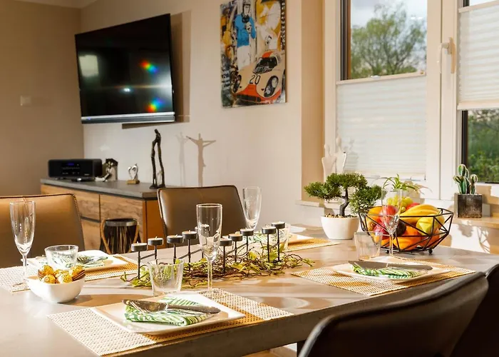 Casa vacanze Premiumferienhaeuser Agena & Ankaa *