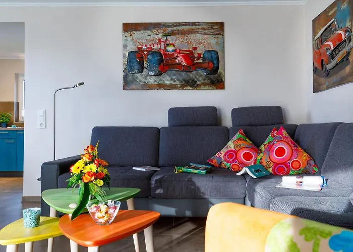 Premiumferienhäuser Agena - Ankaa