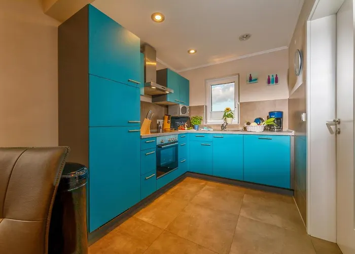 Premiumferienhaeuser Agena & Ankaa *