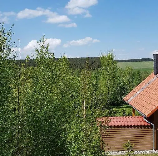 Premiumferienhäuser Agena - Ankaa Hasselfelde