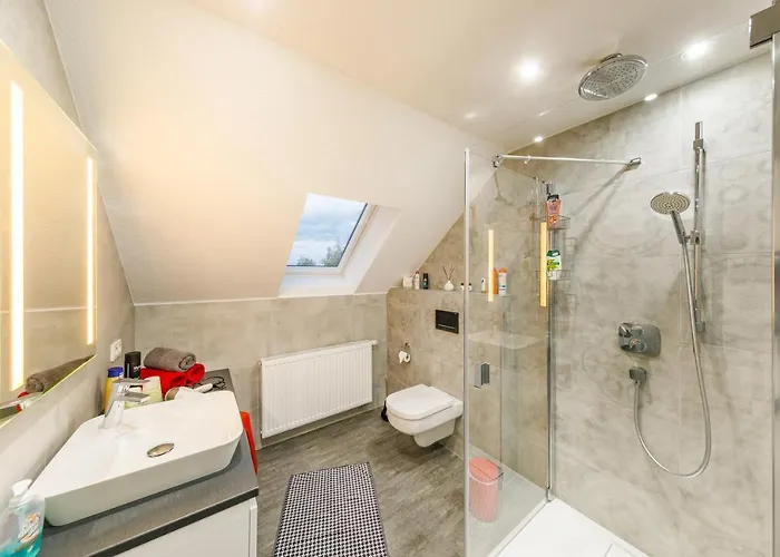 Premiumferienhaeuser Agena & Ankaa Casa vacanze