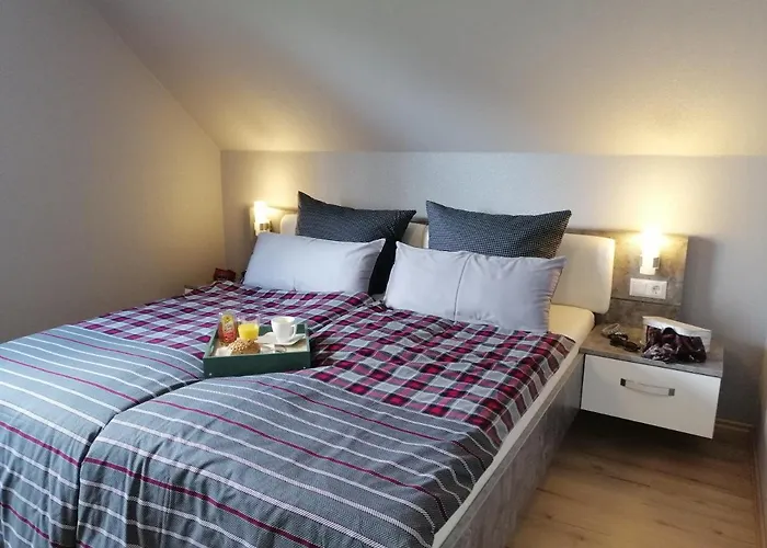 Premiumferienhaeuser Agena & Ankaa Casa vacanze Hasselfelde