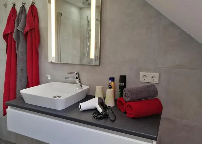 Premiumferienhäuser Agena - Ankaa * Hasselfelde