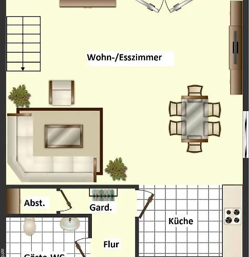 Premiumferienhäuser Agena - Ankaa Ferienhaus Hasselfelde