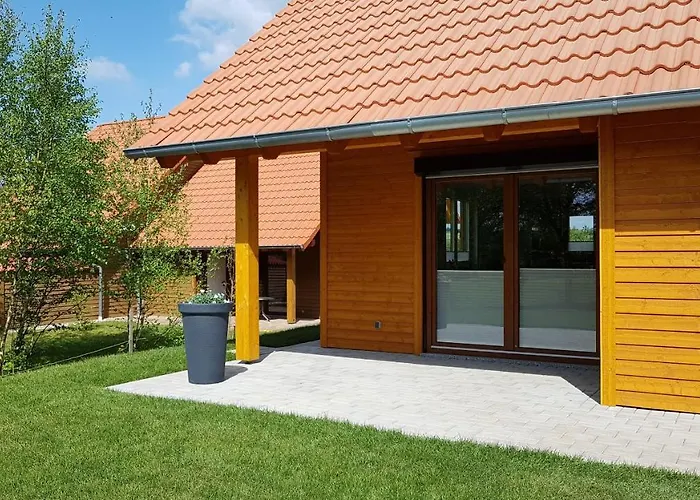 Premiumferienhaeuser Agena & Ankaa Casa vacanze Hasselfelde