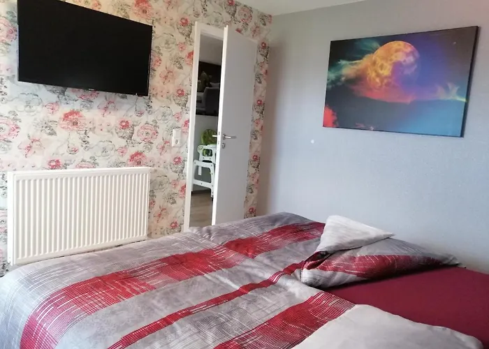 Premiumferienhaeuser Agena & Ankaa * Hasselfelde