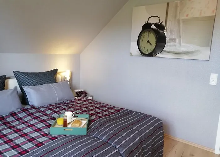 Premiumferienhaeuser Agena & Ankaa Hasselfelde