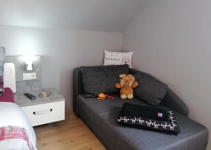 Ferienhaus Premiumferienhäuser Agena - Ankaa Hasselfelde