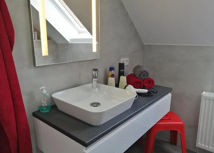 Premiumferienhaeuser Agena & Ankaa Casa vacanze *