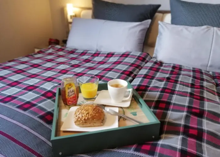 Premiumferienhaeuser Agena & Ankaa Hasselfelde