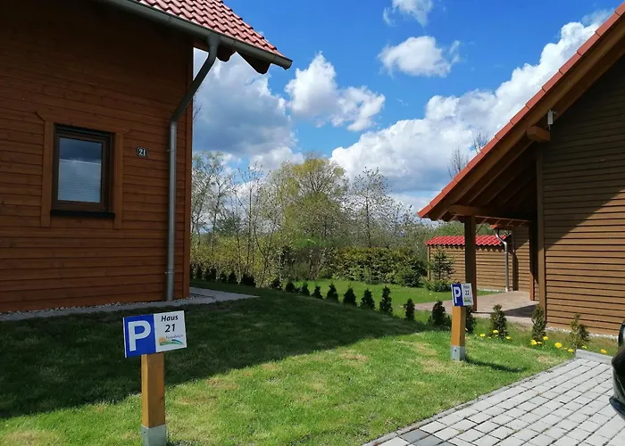 Premiumferienhaeuser Agena & Ankaa *